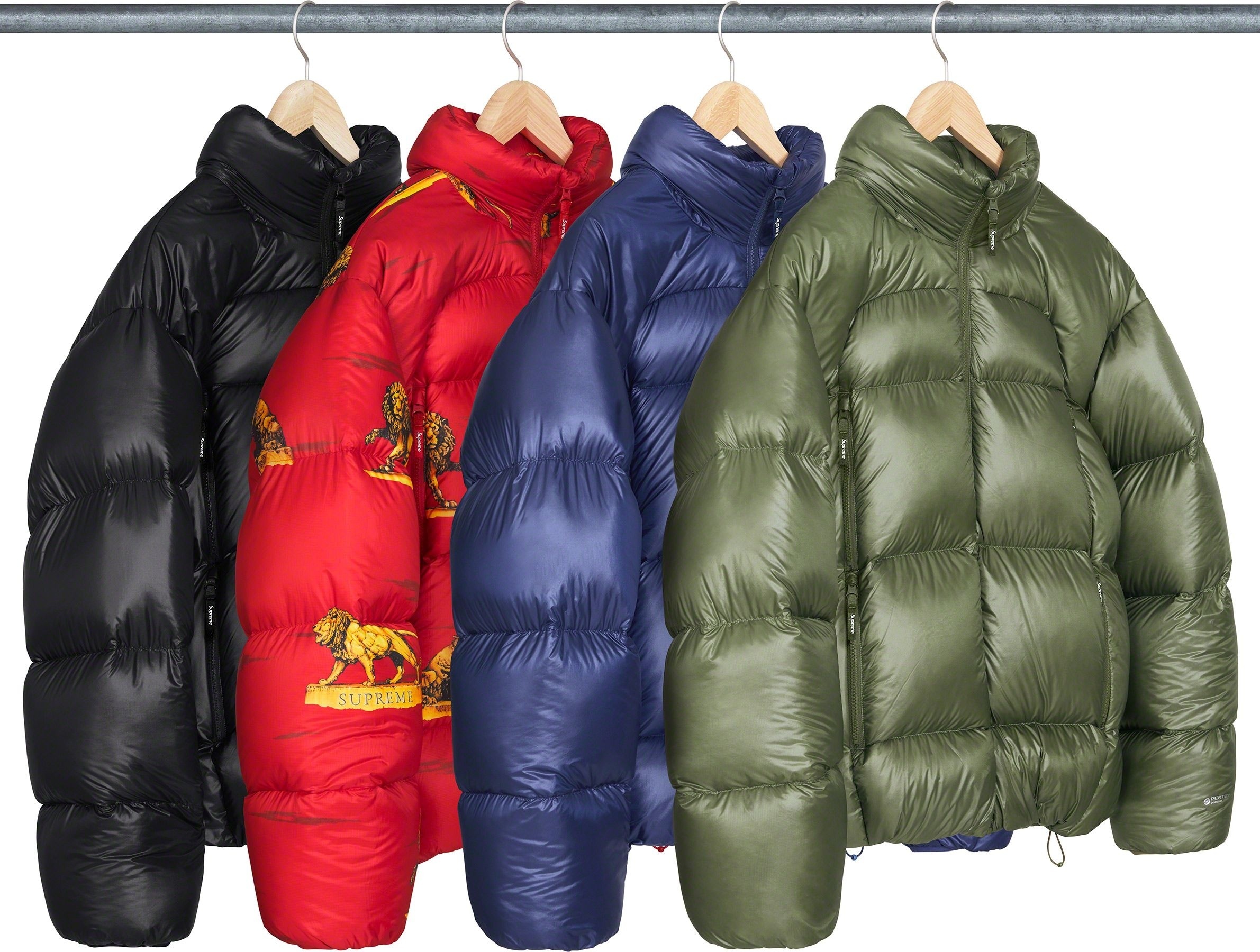 Featherweight Down Puffer Jacket